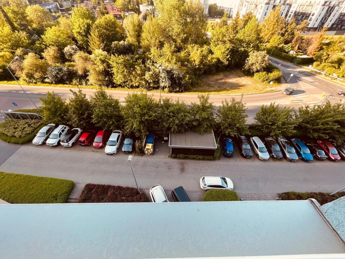 Apartamenty Ktw Debowe Tarasy Kattowitz Exterior foto