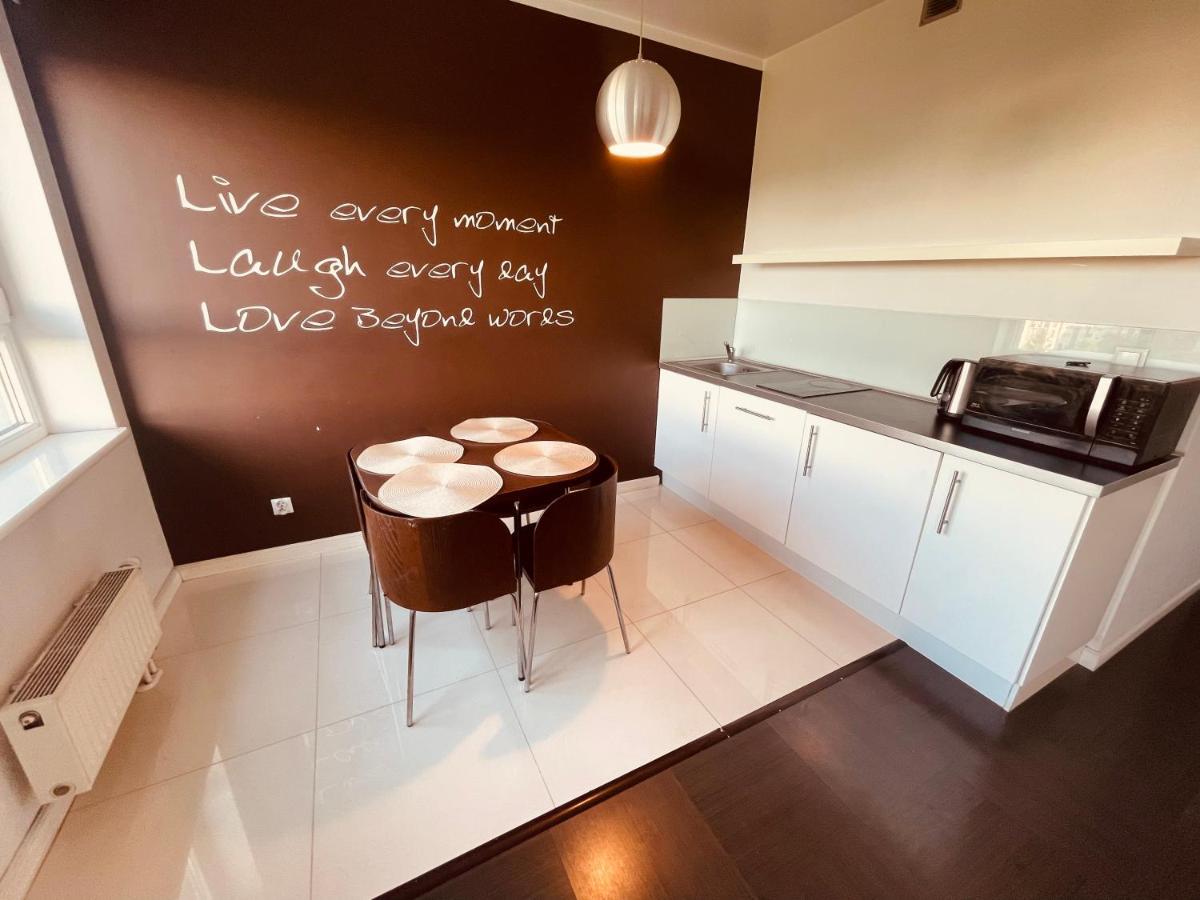 Apartamenty Ktw Debowe Tarasy Kattowitz Exterior foto