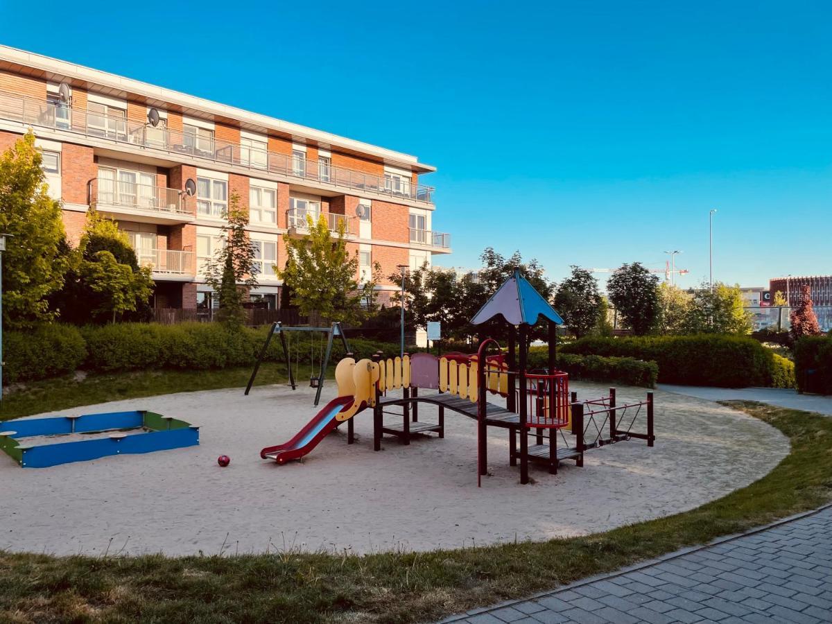 Apartamenty Ktw Debowe Tarasy Kattowitz Exterior foto
