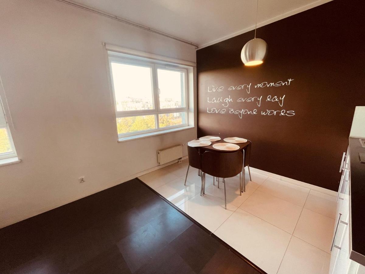 Apartamenty Ktw Debowe Tarasy Kattowitz Exterior foto