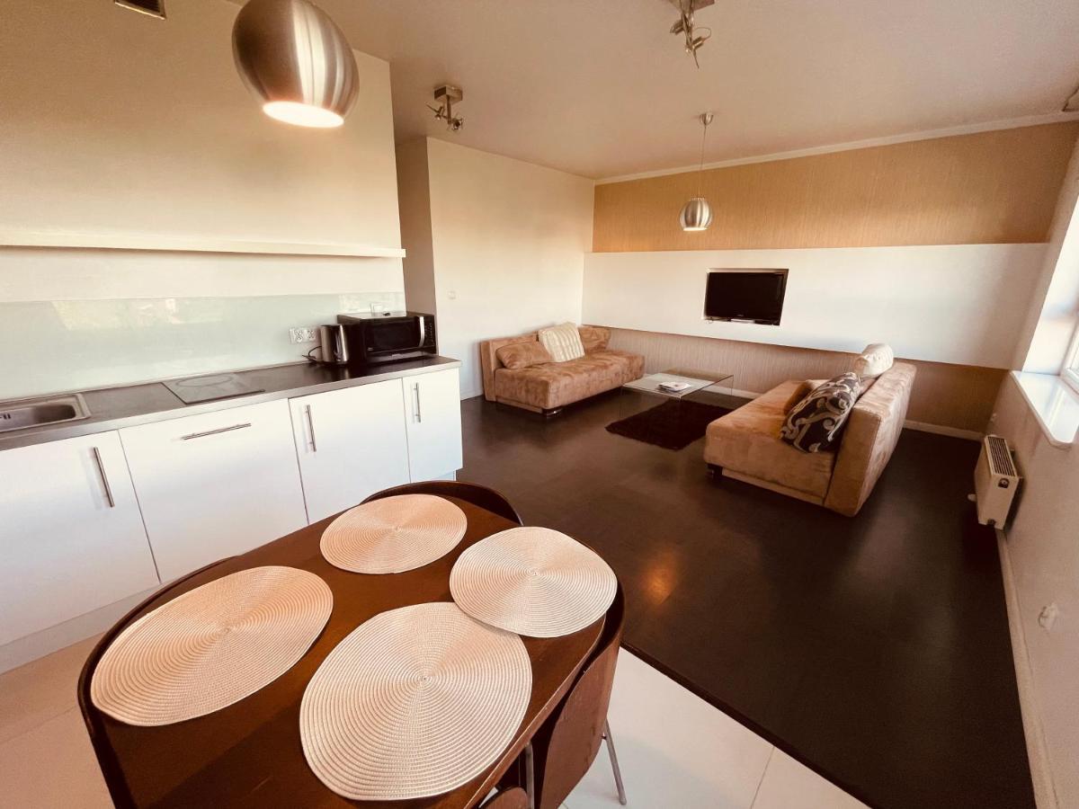 Apartamenty Ktw Debowe Tarasy Kattowitz Exterior foto