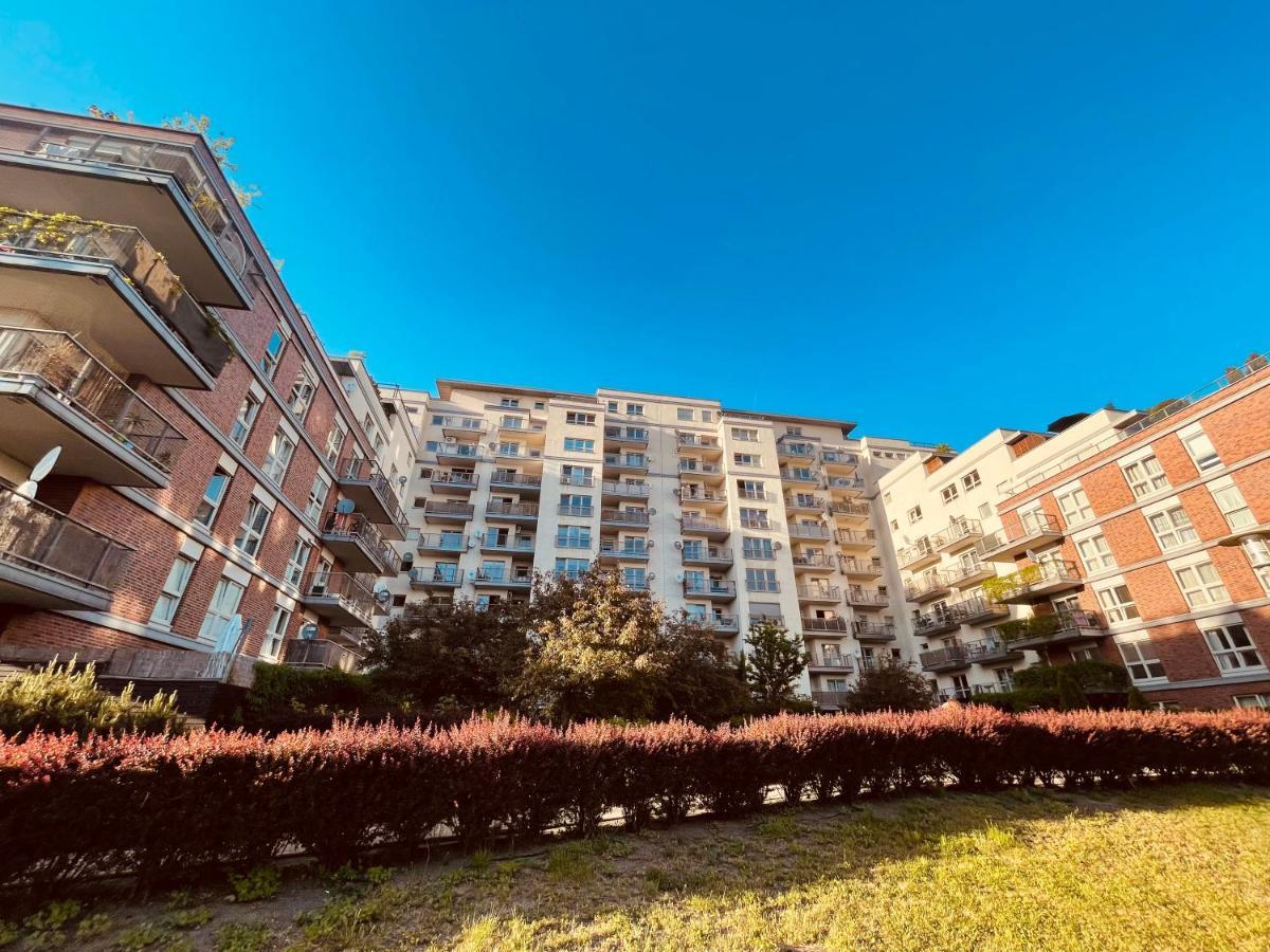 Apartamenty Ktw Debowe Tarasy Kattowitz Exterior foto