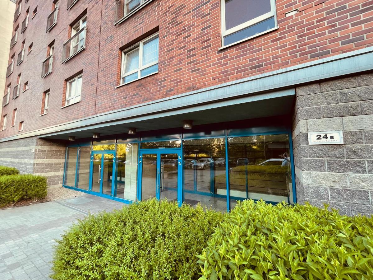 Apartamenty Ktw Debowe Tarasy Kattowitz Exterior foto