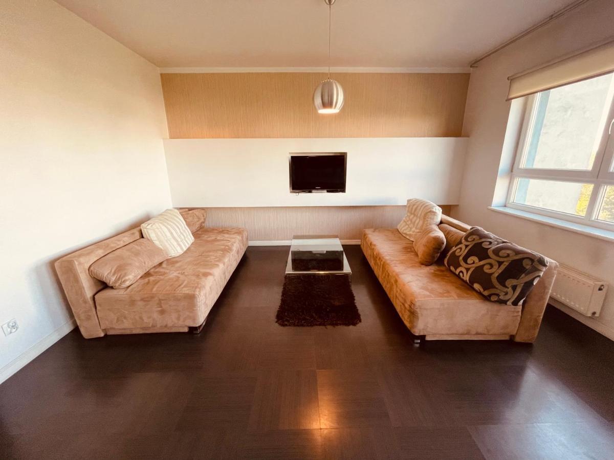 Apartamenty Ktw Debowe Tarasy Kattowitz Exterior foto