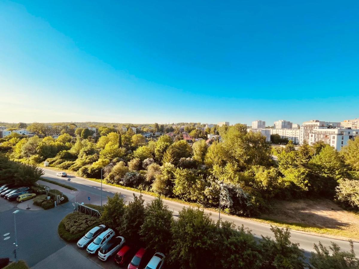 Apartamenty Ktw Debowe Tarasy Kattowitz Exterior foto