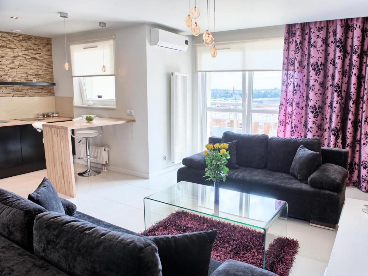 Apartamenty Ktw Debowe Tarasy Kattowitz Exterior foto