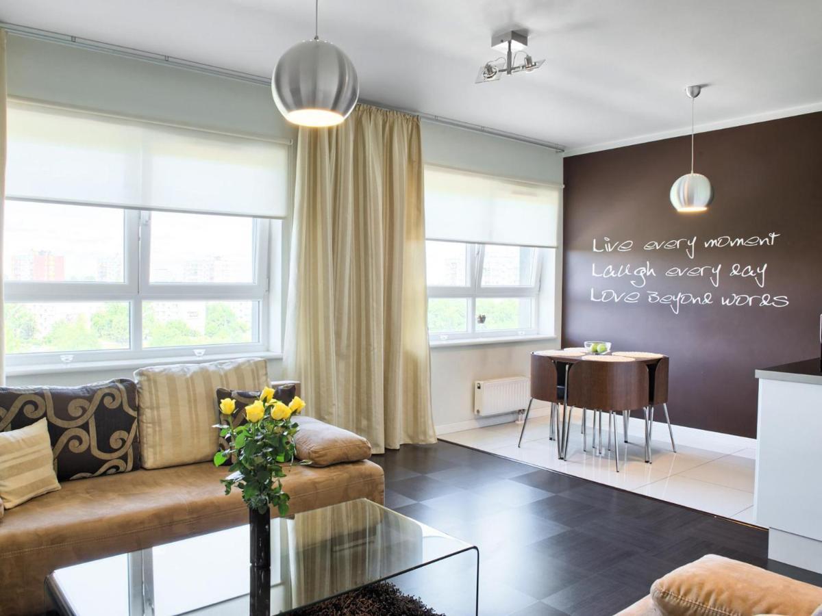 Apartamenty Ktw Debowe Tarasy Kattowitz Exterior foto