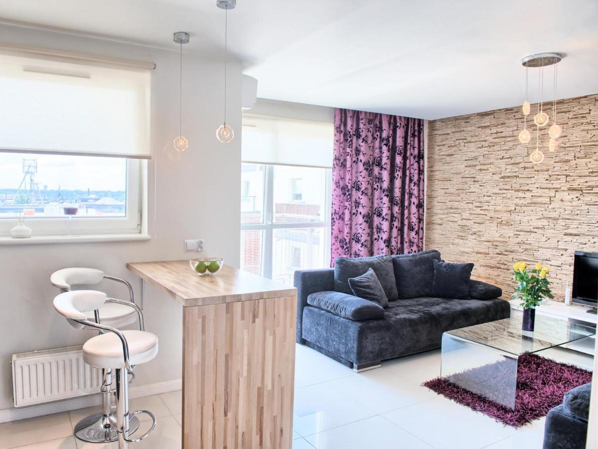 Apartamenty Ktw Debowe Tarasy Kattowitz Exterior foto