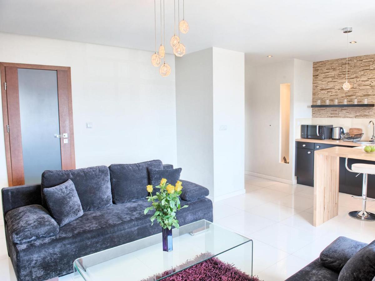 Apartamenty Ktw Debowe Tarasy Kattowitz Exterior foto